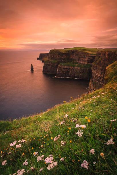 Coastal View House Hotell Doolin Exteriör bild