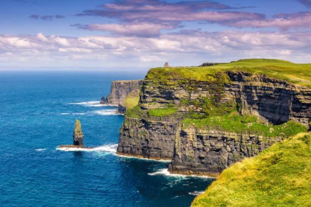Coastal View House Hotell Doolin Exteriör bild