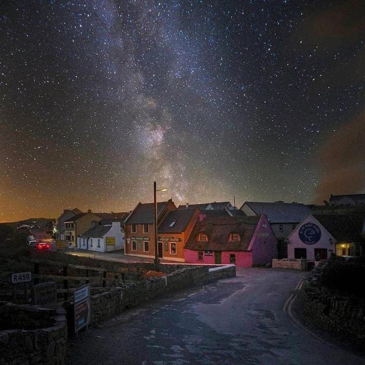 Coastal View House Hotell Doolin Exteriör bild