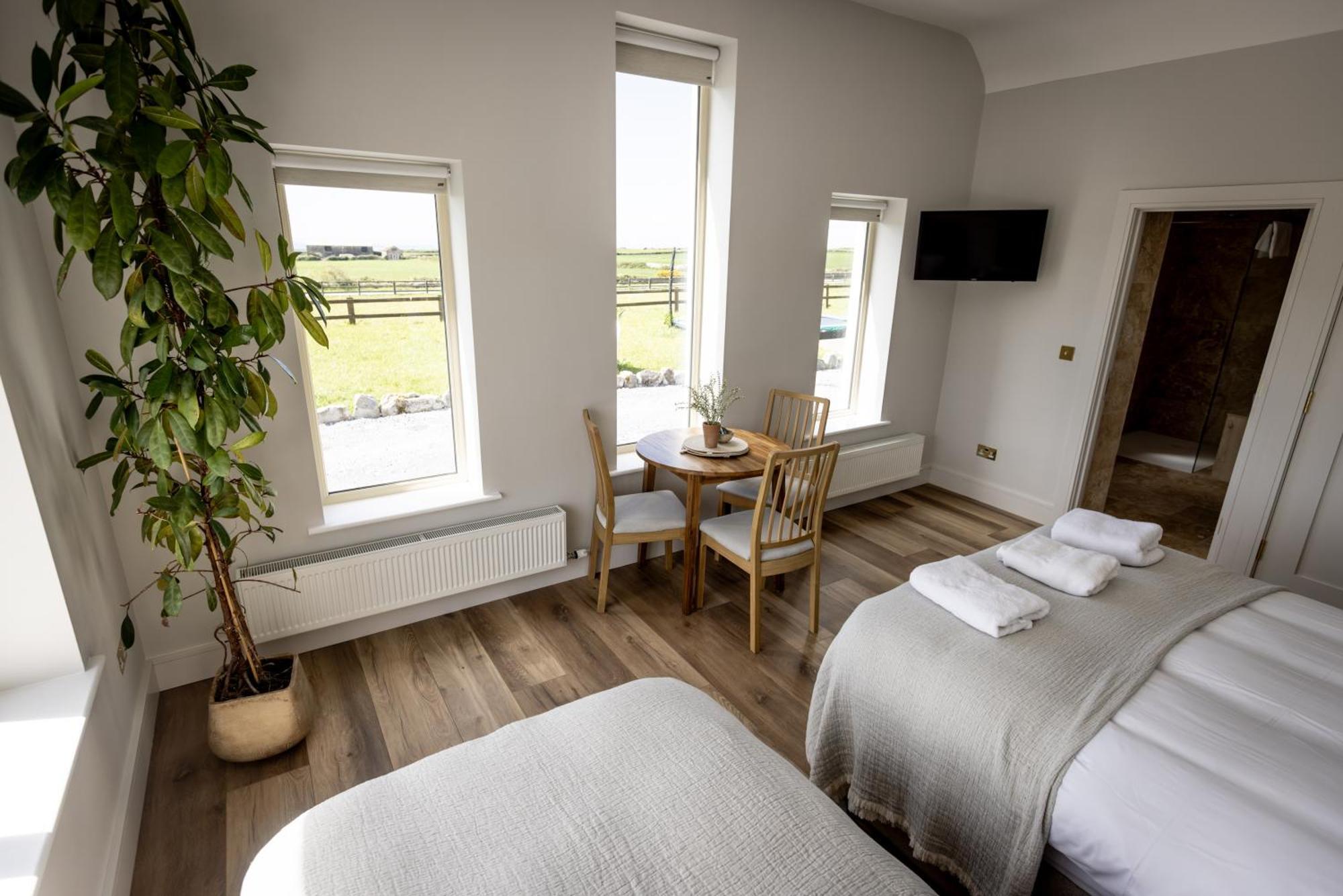 Coastal View House Hotell Doolin Exteriör bild