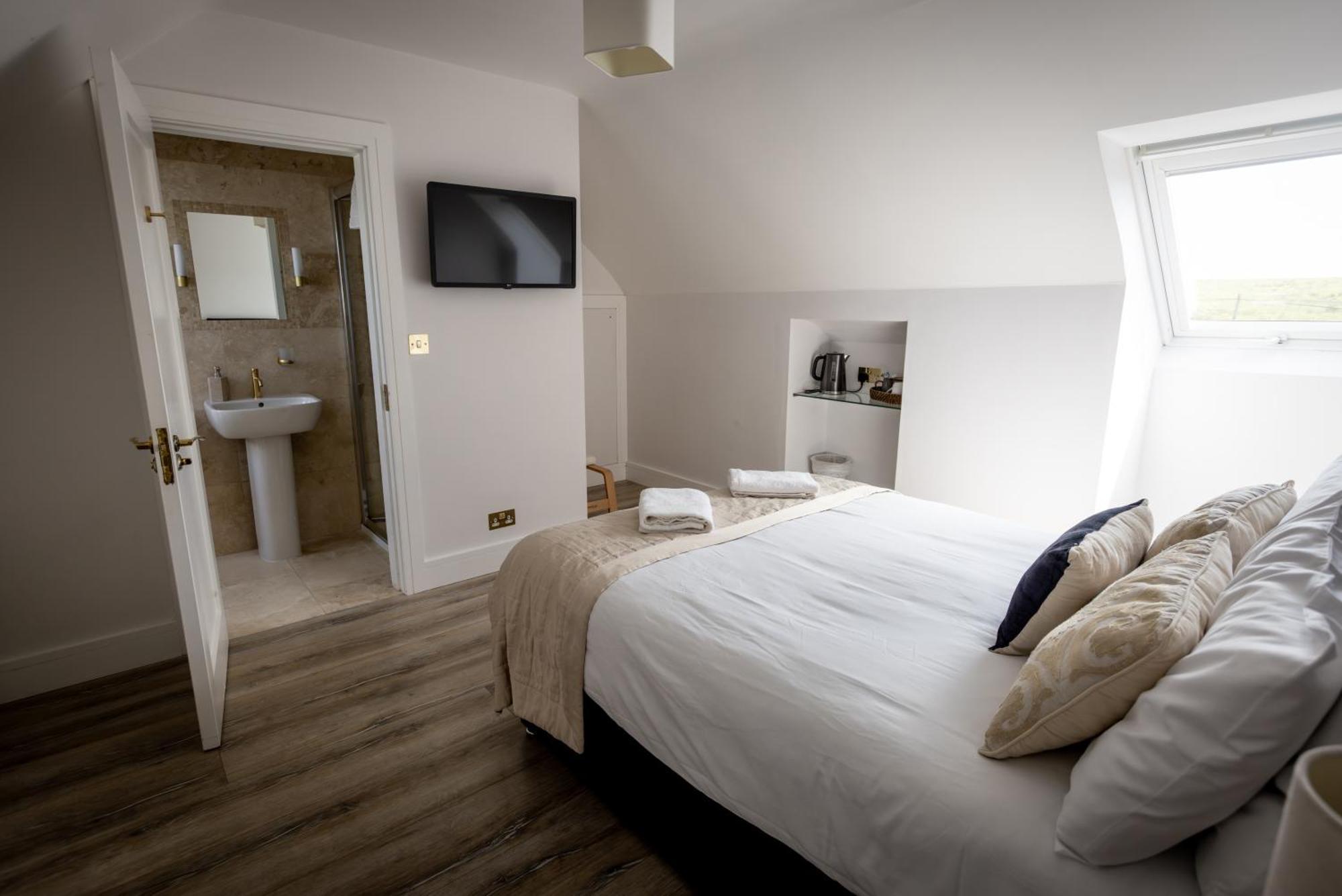 Coastal View House Hotell Doolin Exteriör bild