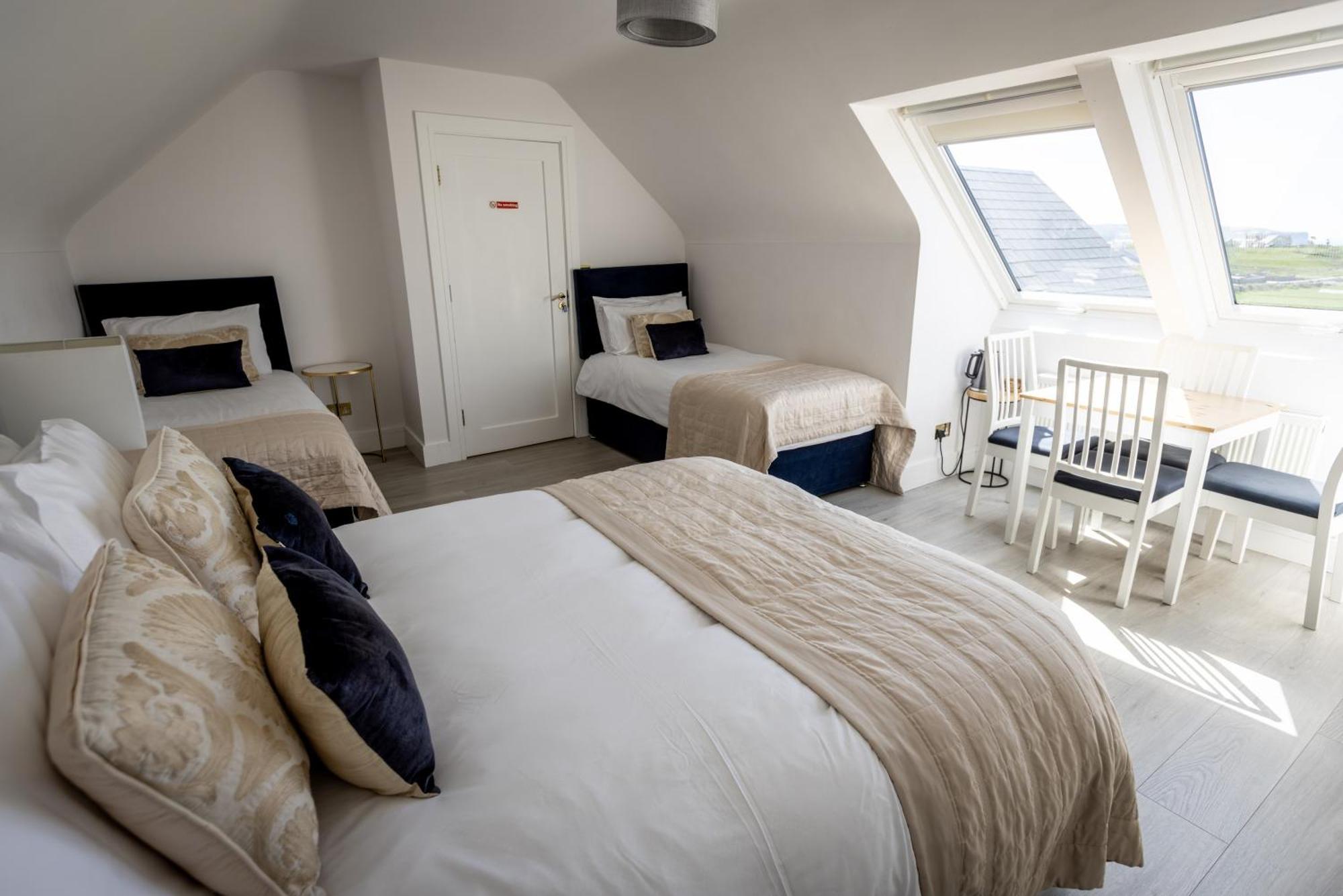 Coastal View House Hotell Doolin Exteriör bild
