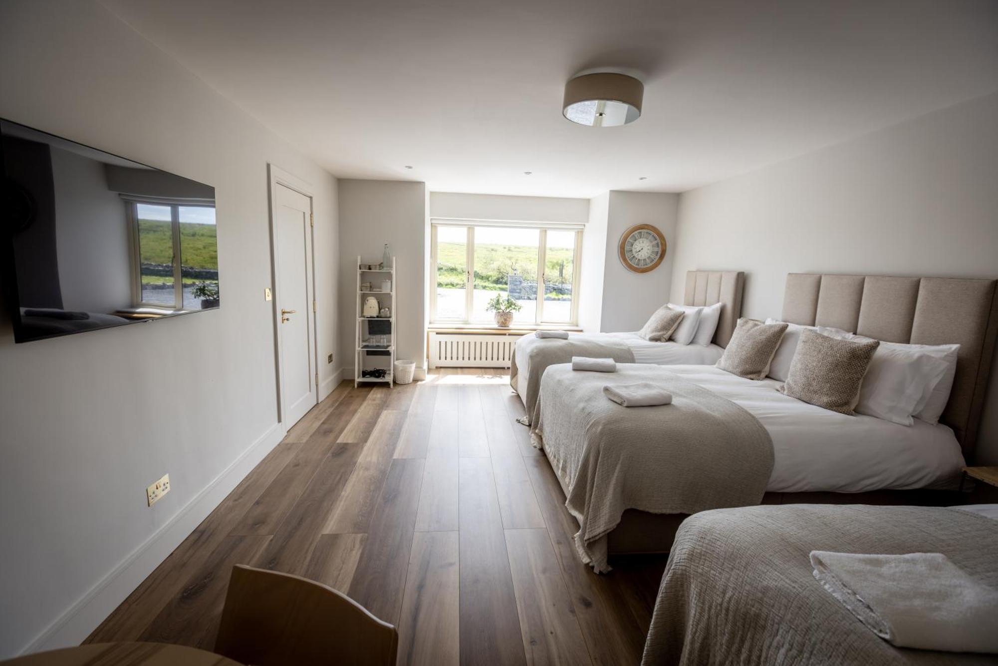 Coastal View House Hotell Doolin Exteriör bild