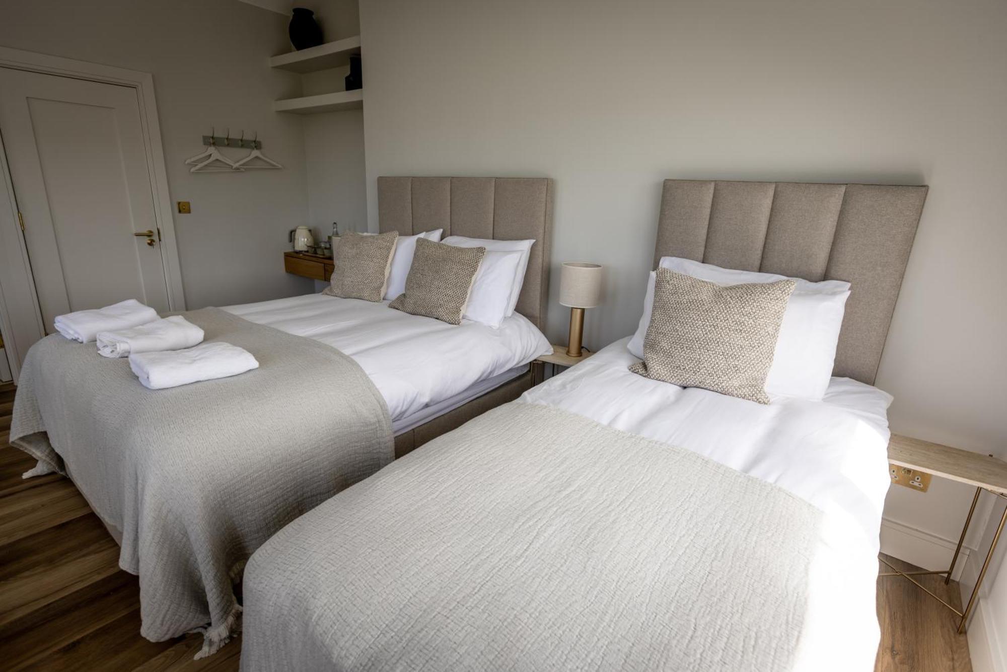 Coastal View House Hotell Doolin Exteriör bild