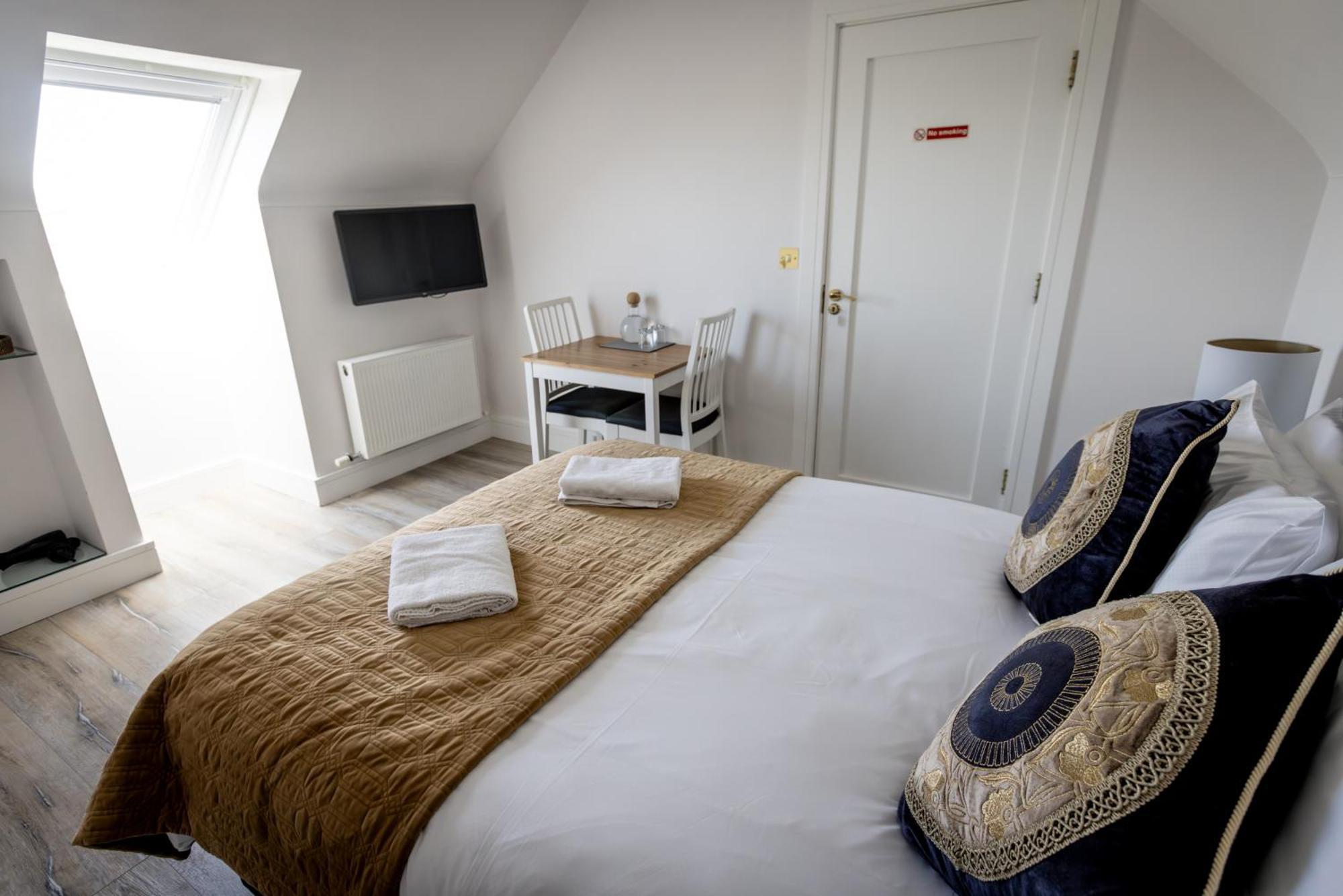 Coastal View House Hotell Doolin Exteriör bild