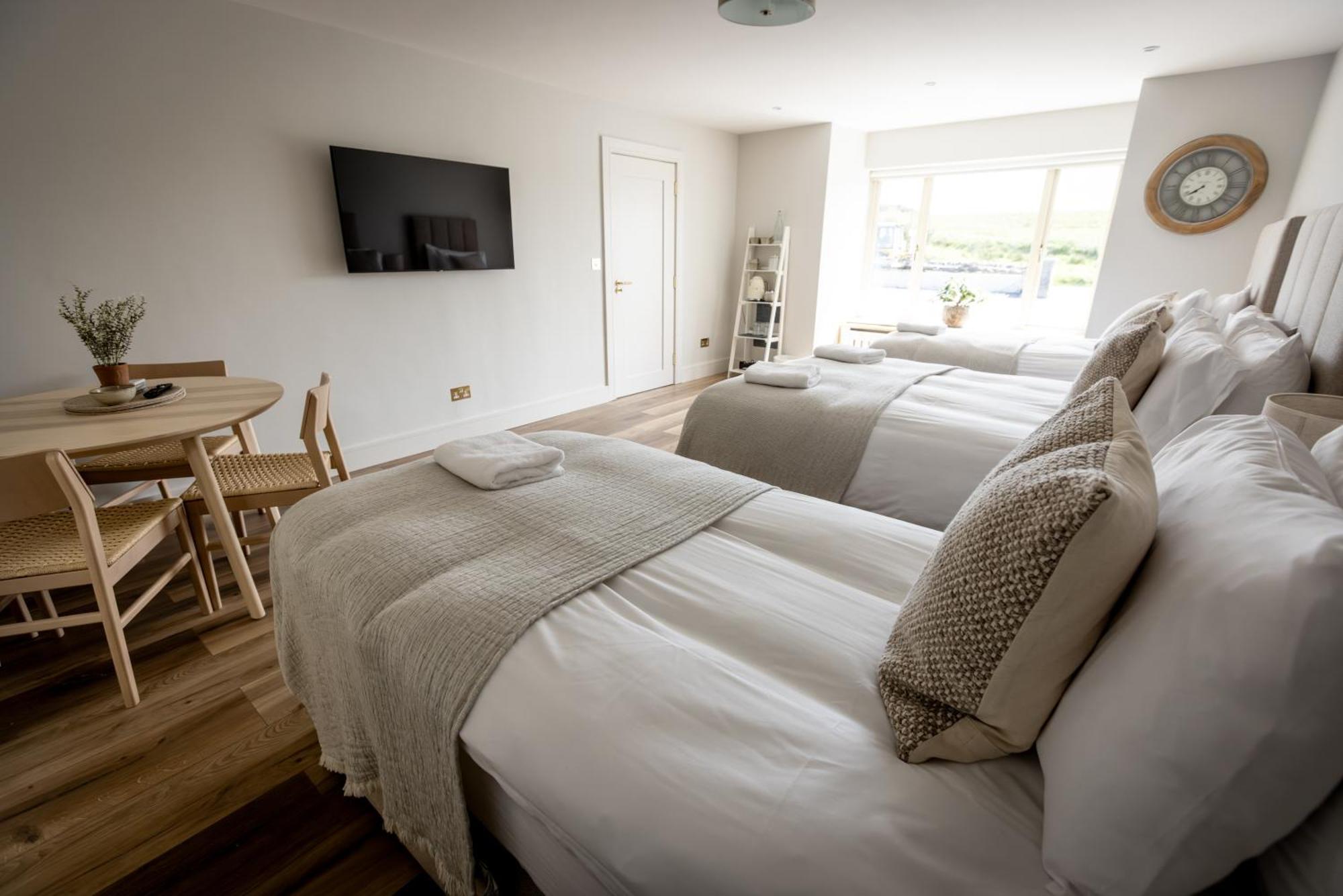 Coastal View House Hotell Doolin Exteriör bild