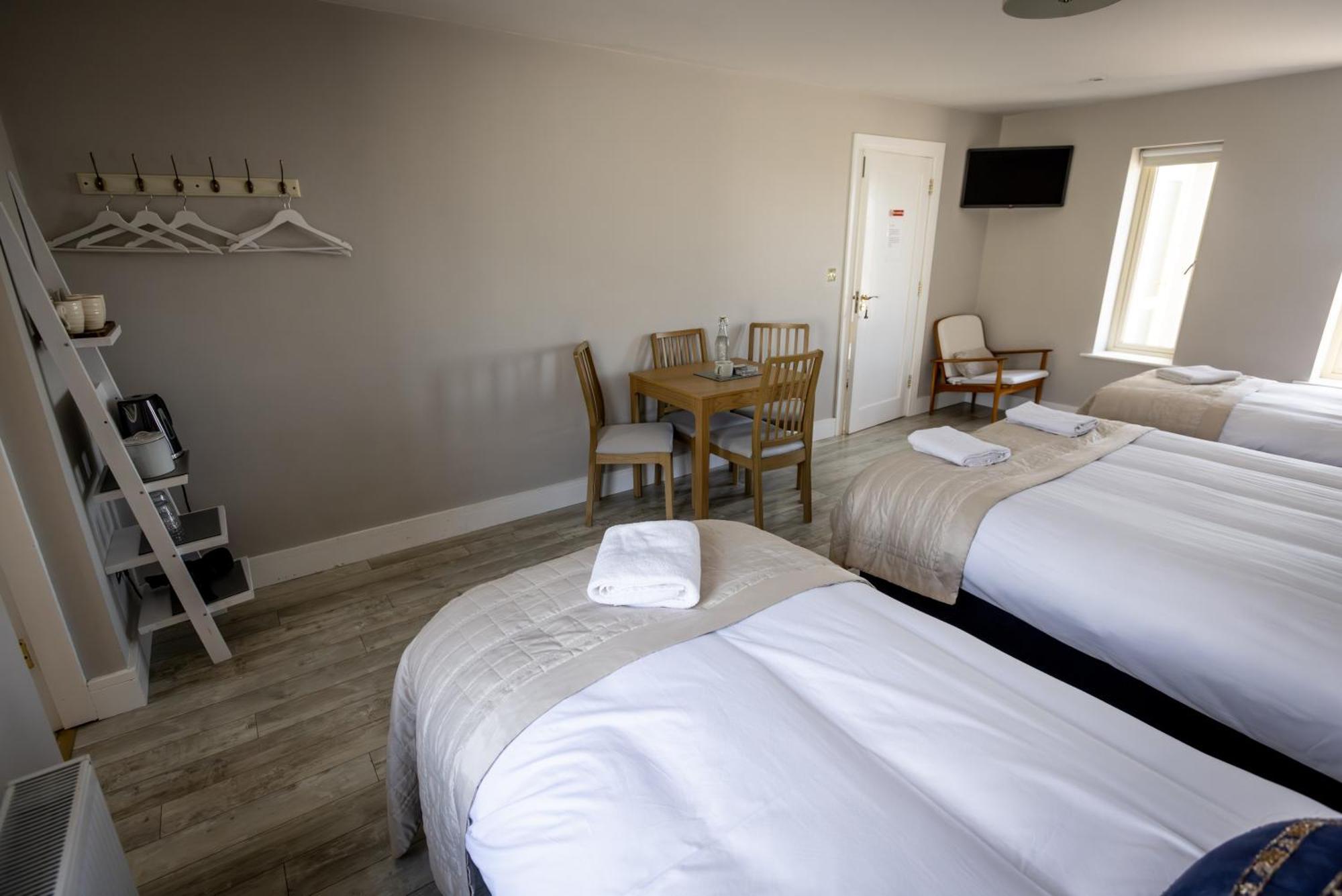 Coastal View House Hotell Doolin Exteriör bild