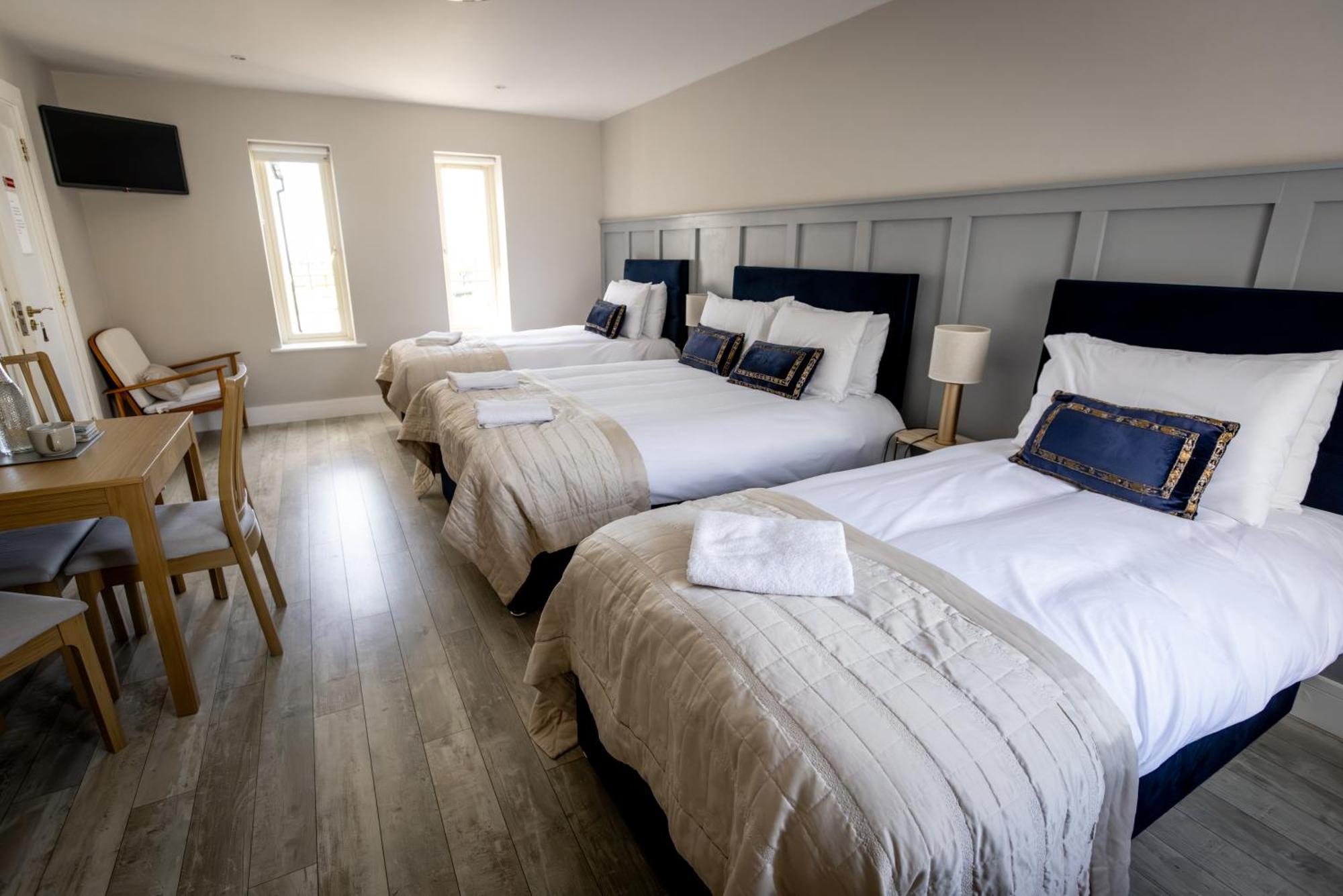 Coastal View House Hotell Doolin Exteriör bild