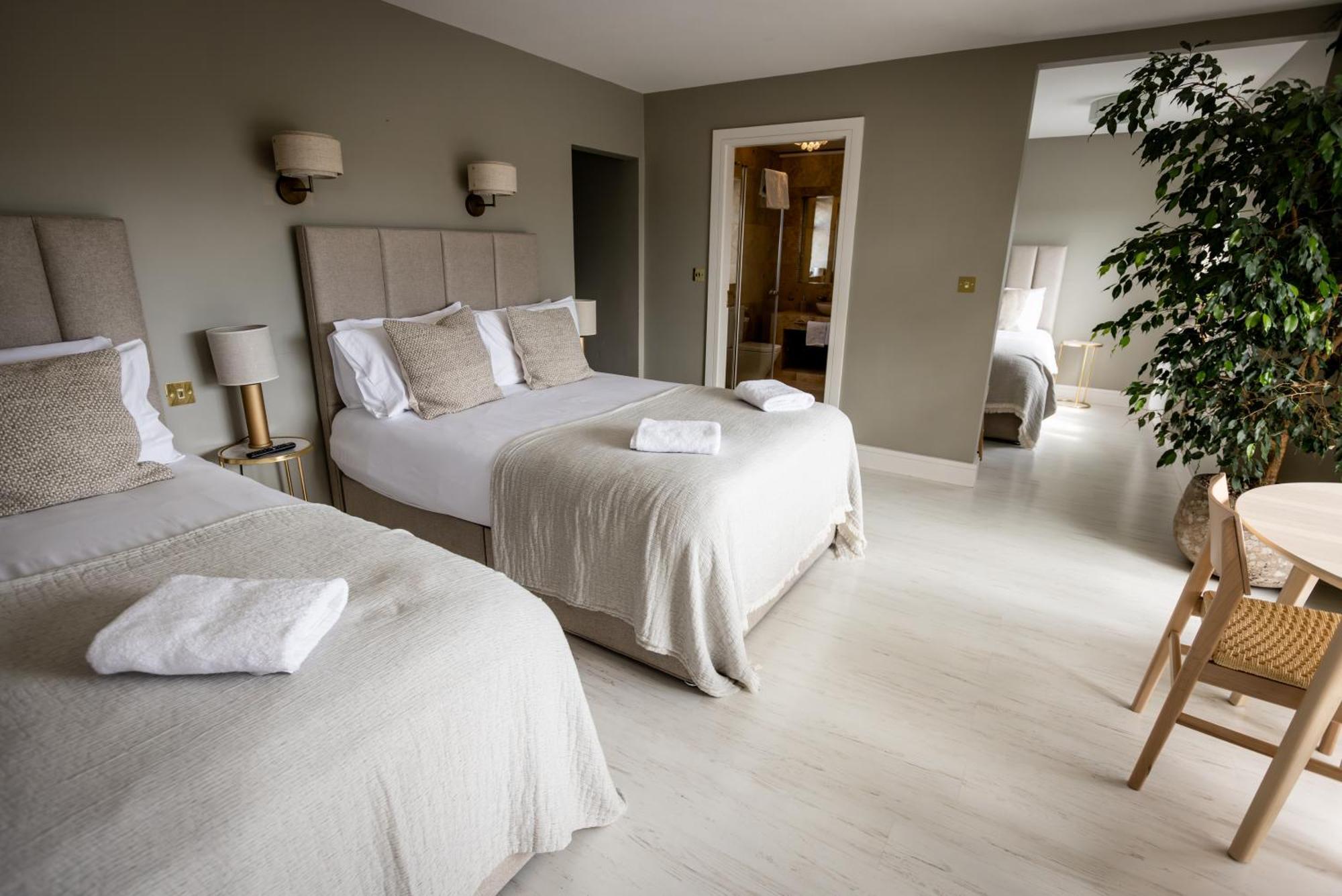 Coastal View House Hotell Doolin Exteriör bild