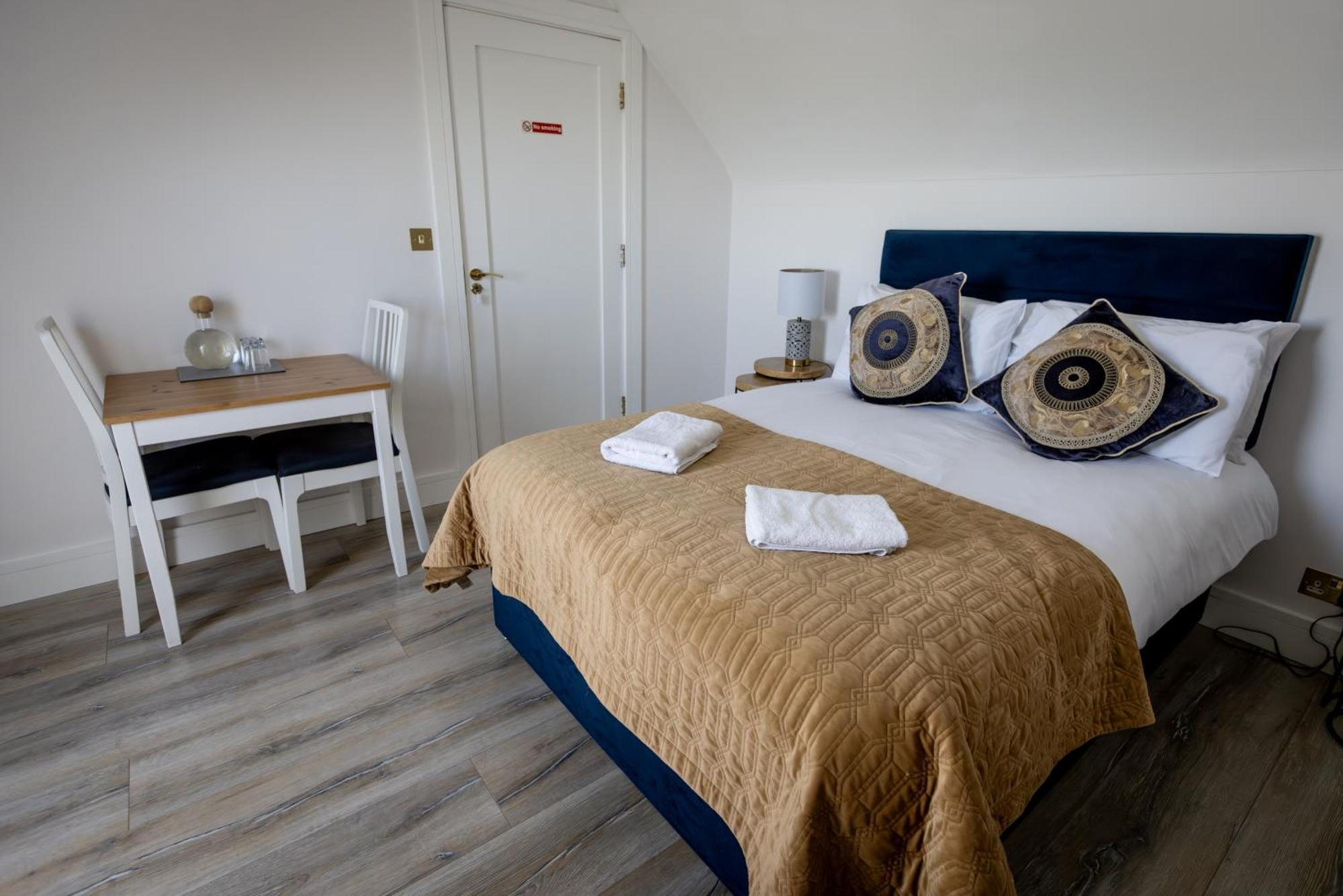 Coastal View House Hotell Doolin Exteriör bild