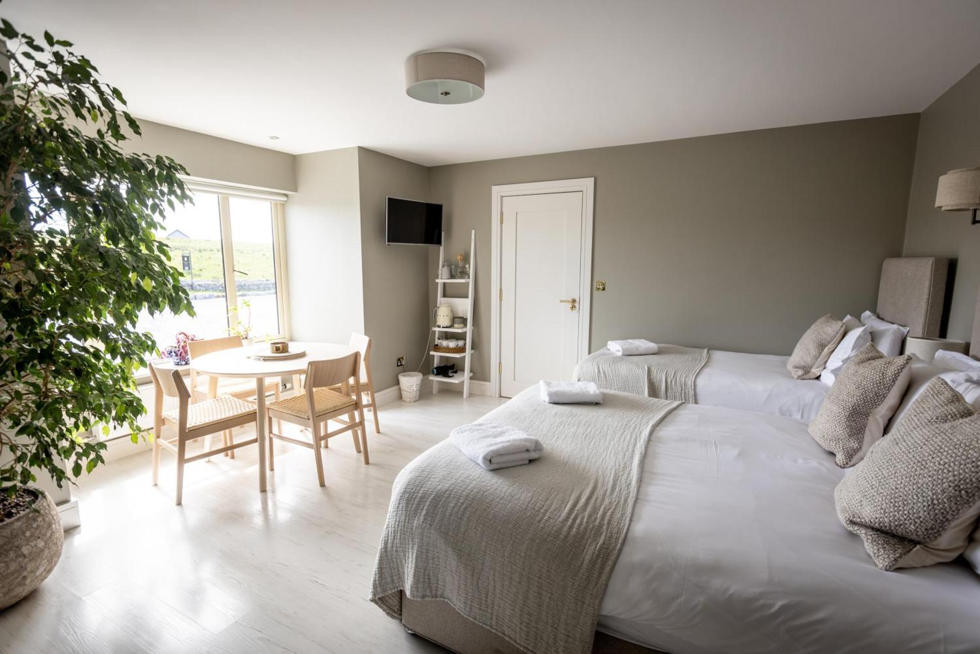 Coastal View House Hotell Doolin Exteriör bild