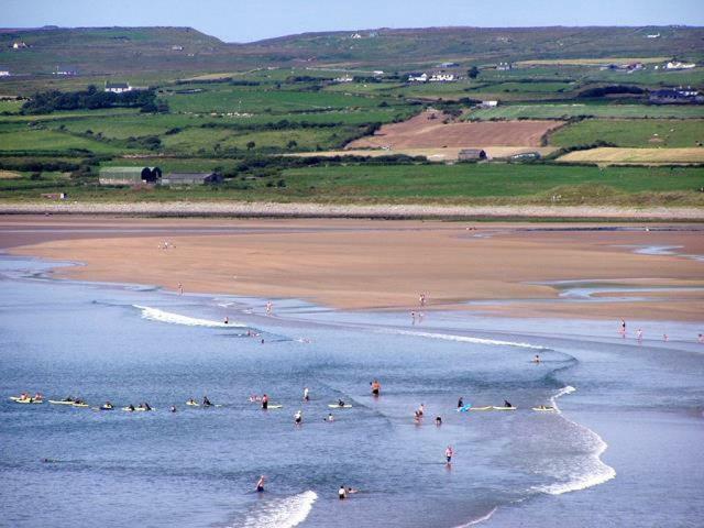 Coastal View House Hotell Doolin Exteriör bild