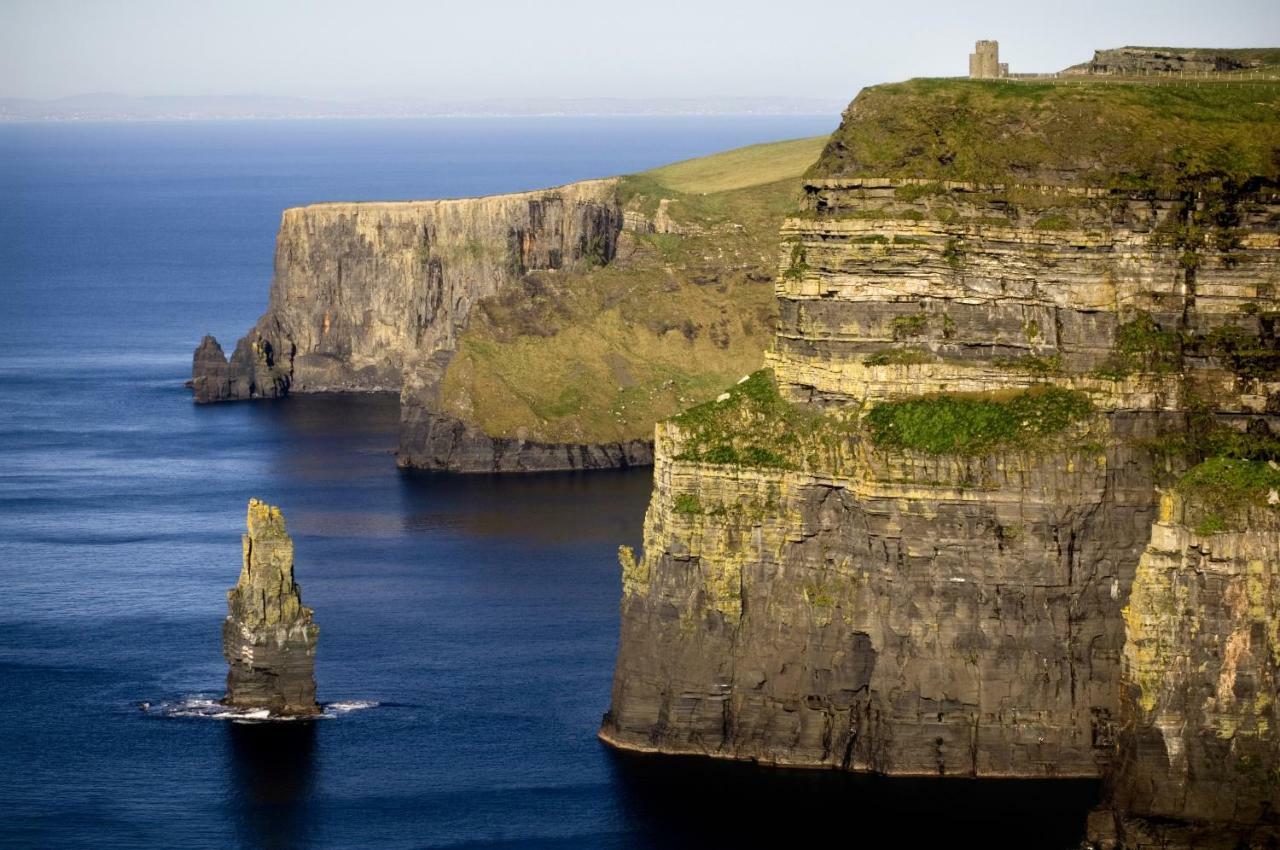 Coastal View House Hotell Doolin Exteriör bild